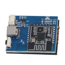 WiFi-Wetteruhr TFT 1.54 Zoll ESP32-C3 Display