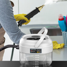Portable Steam Cleaner Kitchen Range Hood Car Quick Heating High Temp