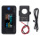 Digitalmultimeter AC50-300V 0-100A LCD mit CT 1