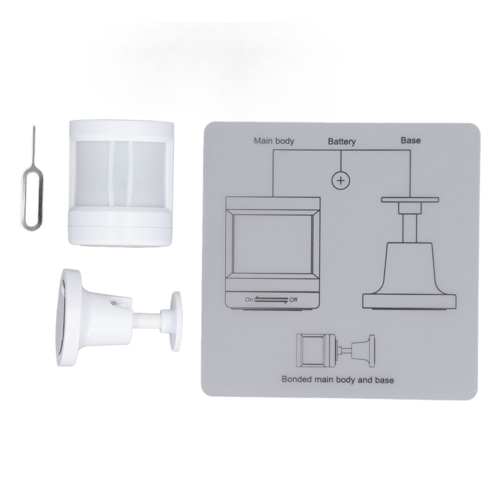 Pir Motion Sensor 7M 170 Detection Infrared Body Movement For Tuya 323163285597