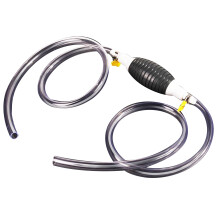 (3 Meters / 9.84ft) Hand Oil Transfer Tube 1.5m Flexible Plastic