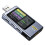 USB-Spannung/Strommeter 4-28V 0-7A LCD Typ C PD2.0/3.0 1