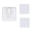 Wireless Scene Switch for Tuya APP Smart Bluetooth Finger Switch 1