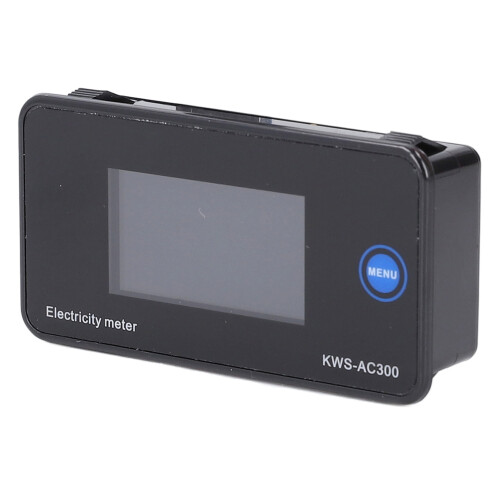 Digitalmultimeter AC50-300V 0-100A LCD mit CT 1