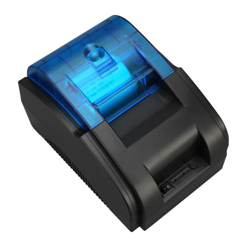 58mm Thermorechnungsdrucker USB Bluetooth Desktop 1