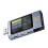 USB-Spannung/Strommeter 4-28V 0-7A LCD Typ C PD2.0/3.0 4