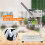 Mini Bench Drill Press 7-Speed High Precision Compact Desktop DIY 5