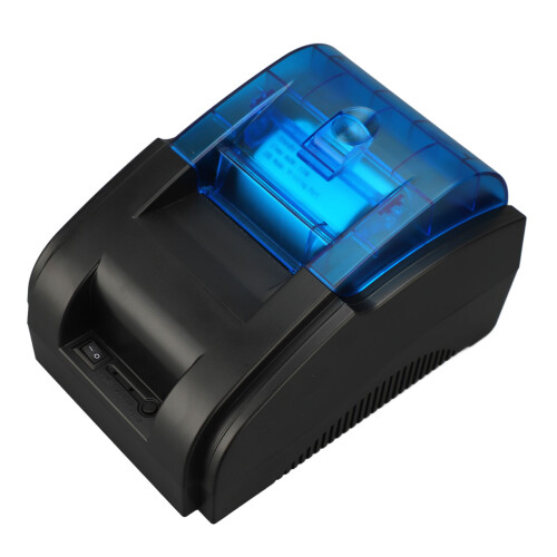 58mm Thermorechnungsdrucker USB Bluetooth Desktop 2