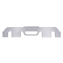Aluminium-Rahmenwerkzeug 12/16/24 Zoll Lochabstand