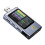 USB Multimeter Bluetooth Typ C 4-28V PD2.0 QC2.0 1