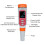 Wasserqualitätssensor 3-in-1 COND/TDS/Temp 0-1999ppm 1