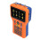 (EU Plug) 4.3in Sat Signal Meter DVB S2X T2 EU 4