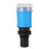 (0‑5M) Ultraschall-Wasserstandssensor 4-20mA 0-5m LED 3