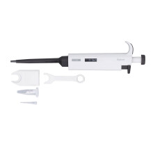 0.5-10ul Adjustable Digital Micropipette High Accuracy Single Channel