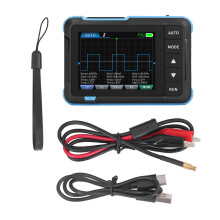 Mini-Oszilloskop 2,8 Zoll TFT 1 MHz 5 MS/s