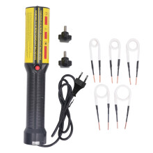 (EU Plug 220V 6A) Magnetischer Induktionsheizkopf Schraubenentferner 6CPS 110V