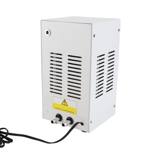 (US) Wassertank-Kühler 72W 20L mit Pumpe konstant kühlend 2