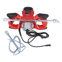 Industrial Paint Mixer 6 Speeds 1500W Handheld