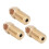 3x 1,75mm 0,4mm M6 Messingdüse für Elegoo Neptune 4 Pro 4