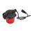 3 Speed Circulating Pump for Water Heater Red 5