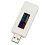 USB Tester 6-in-1 Multimeter Farbdisplay DC4-30V 4