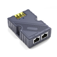 PoE-Injektor 48-57V 3A GigE Passiv 150W für Starlink