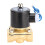 (1/2 Inch 16mm Thread) Messing-Solenoidventil 2W, 3/4" (20mm), AC110V 5