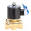 (3/4 Inch 20mm Thread) Messing-Solenoidventil 2W, 3/4" (20mm), AC110V 5
