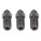 3x 0,4mm M6 3D-Drucker-Düse Stahl für Neptune 4 4