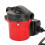 3 Speed Circulating Pump for Water Heater Red 3