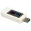 USB Tester 6-in-1 Multimeter Farbdisplay DC4-30V 2