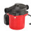 3 Speed Circulating Pump for Water Heater Red 4
