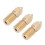 3x 1,75mm 0,4mm M6 Messingdüse für Elegoo Neptune 4 Pro 2