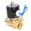 (3/4 Inch 20mm Thread) Messing-Solenoidventil 2W, 3/4" (20mm), AC110V 4