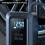 Tragbare 150PSI Akku-Luftpumpe mit LED-Auto-Off 3