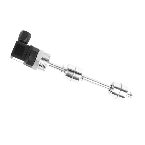 Wasserstandssensor 150mm Edelstahl Dual-Reed 2