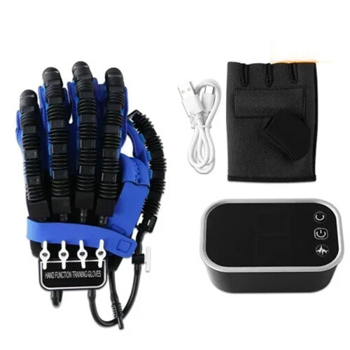 (XL) Reha-Roboter-Handschuh 1-9 Stufen Schlaganfall