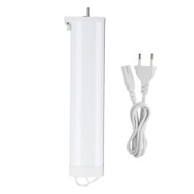 (EU Plug) Elektrischer Vorhangmotor 2,4GHz/433MHz WLAN APP