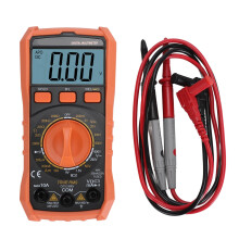 Digital-Multimeter HD LCD NCV Auto-Off Flashlight