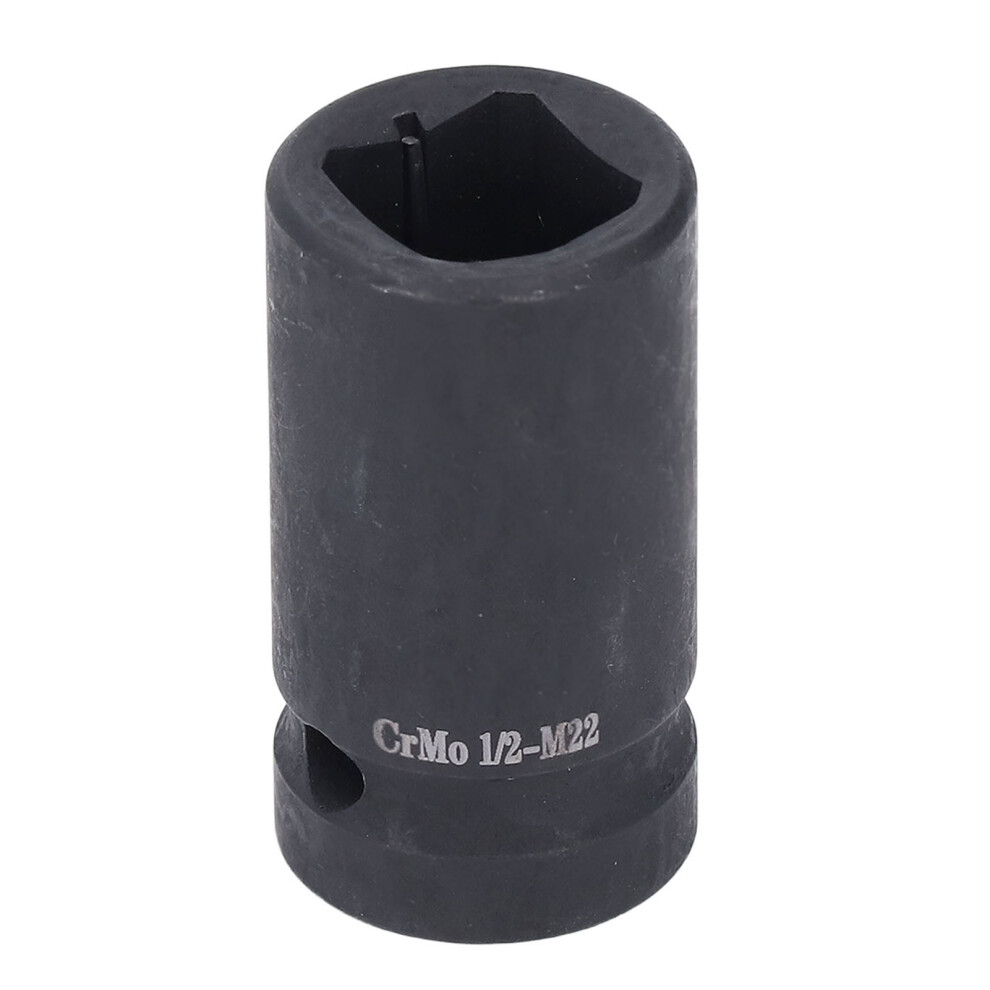 M22 Square Tap Socket Crmo 1/2In For Electric Wrench Hex 323163289519