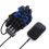 (L) Reha-Roboter-Handschuh 9-Gang Fingertrainer 4
