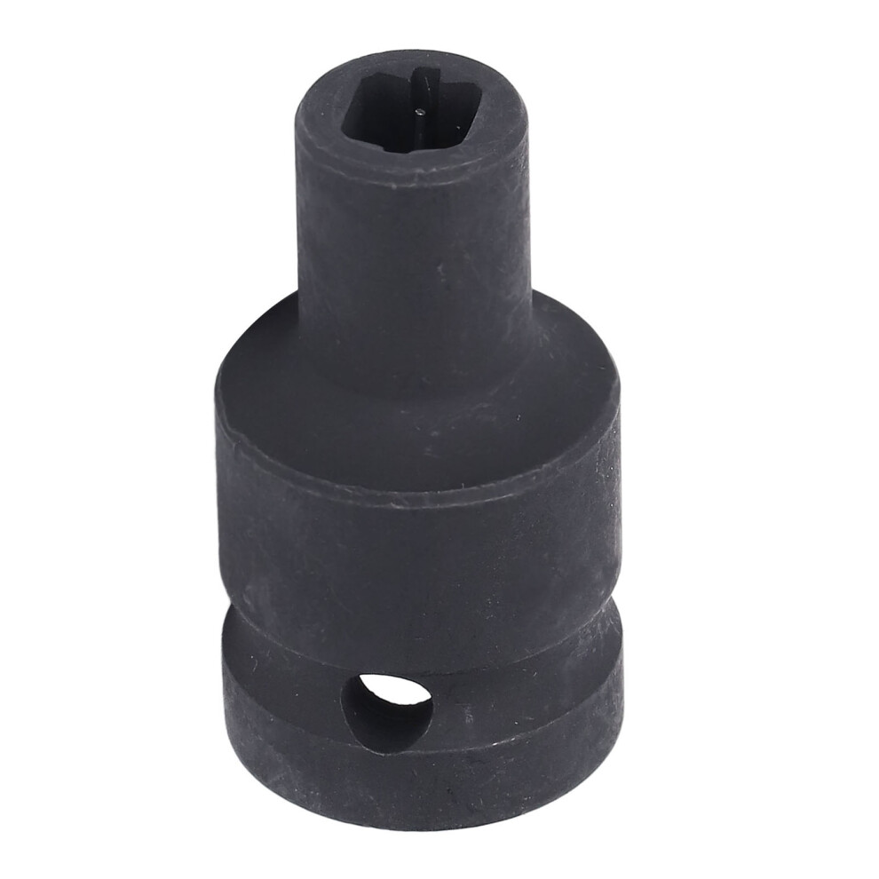 M10 Square Tap Socket Cr Mo Steel 1/2 Inch Drive Spring Load 323163289571