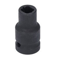 Square Tap Socket M14 1/2 Inch for Electric Pneumatic Wrench
