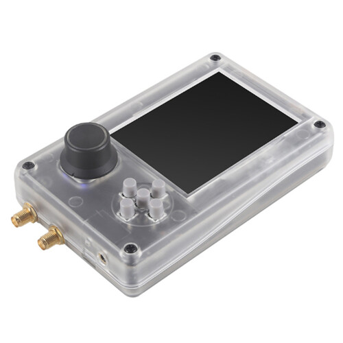Portapack H2 SDR-Empfänger mit 3,2 Zoll Digitaldisplay 2