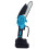 Mini Cordless Chainsaw 6 Inch Rechargeable Chain Saw 2