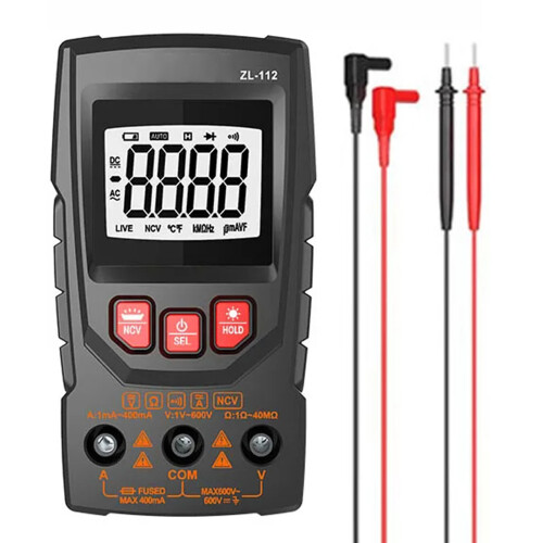 Digital-Multimeter-Hochpräzise-Handheld-Hintergrundbeleuchtung 1
