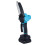 Mini Cordless Chainsaw 6 Inch Rechargeable Chain Saw 4