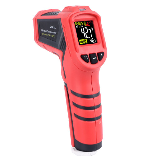 Infrarot-Temperaturmessgerät Hochgenau LCD Handheld -58F~752F 2