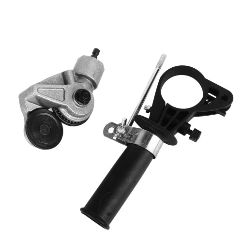 Elektrischer-Scherer-für-dünne-Metallbleche 2