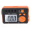 Digital Earth Resistance Tester 0.01-2000Ω 200V LCD Backlit 4